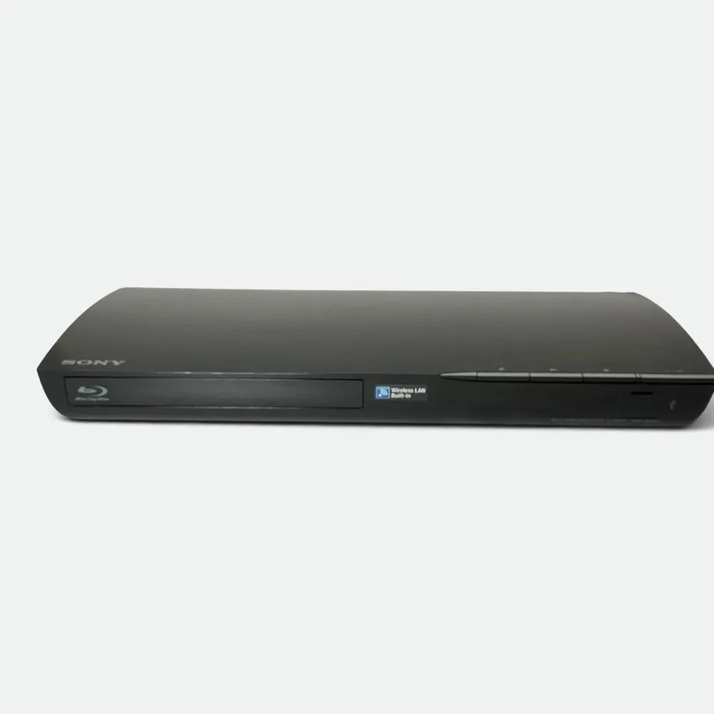 Sony included bdp